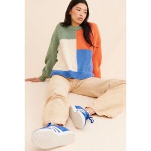 Denimist High Rise Boot Cut Cream Corduroy Jeans Size 27